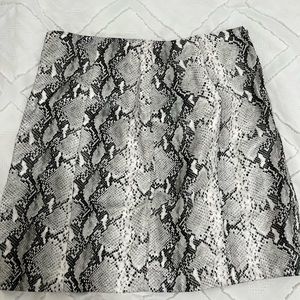 Vestique mini skirt